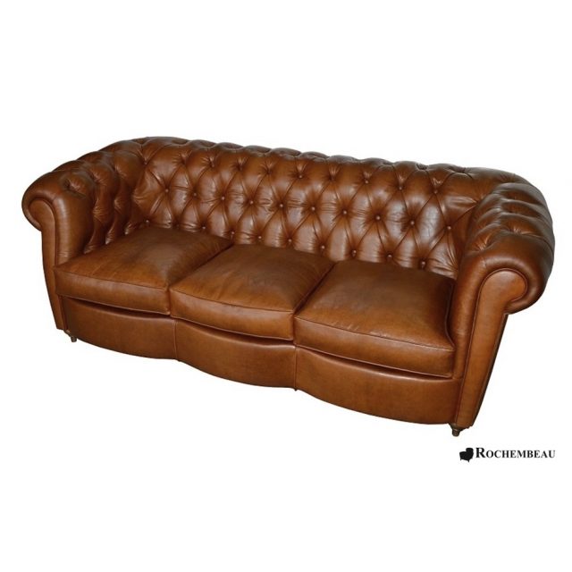 chesterfield HEMINGWAY Canape Chesterfield HEMINGWAY marron B3.jpg