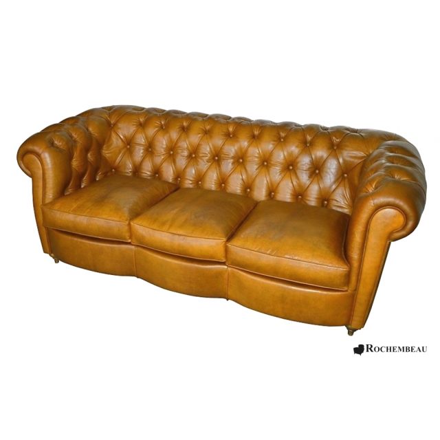 chesterfield HEMINGWAY Canape Chesterfield HEMINGWAY miel A10.jpg