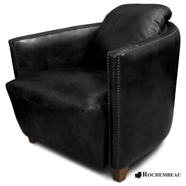 fauteuil club bateau cigare noir brillant.jpg