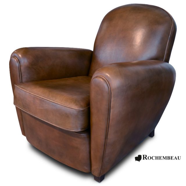 fauteuil club cardiff marron fonce chocolat.jpg