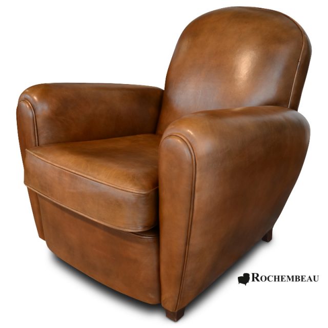 fauteuil club cardiff original marron b3.jpg