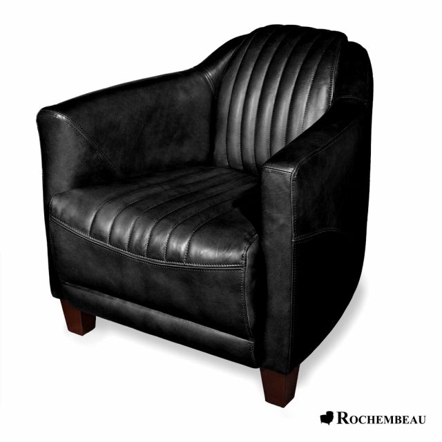 fauteuils bateau Fauteuil-Club-BATEAU-cuir-noir.jpg