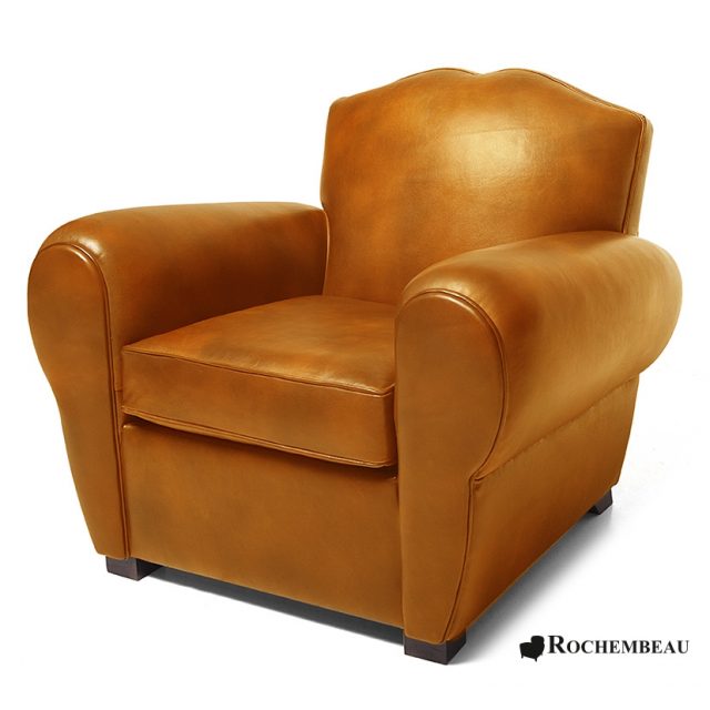 halifax fauteuil club rochembeau marron clair.jpg