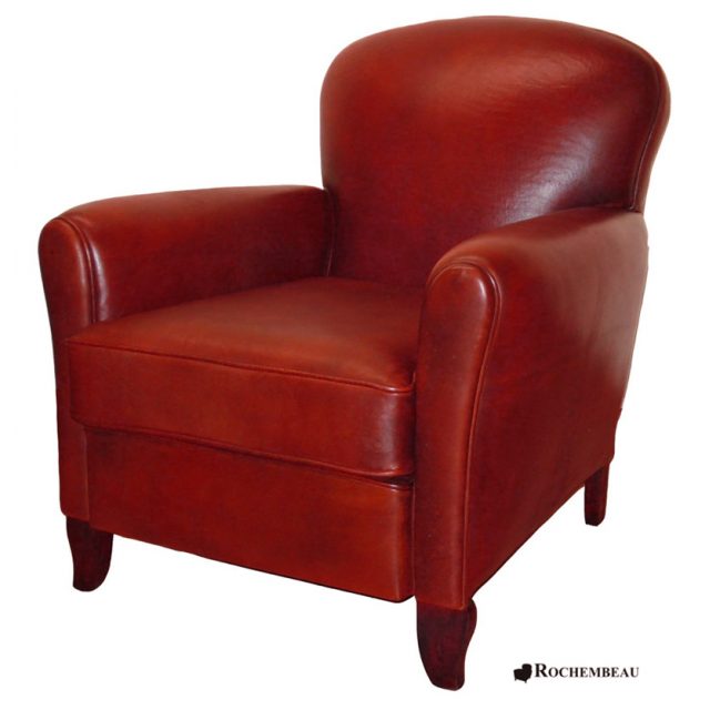 portsmouth fauteuil club rochembeau rouge ferrari.jpg